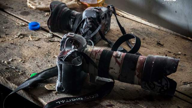  Moitié moins de journalistes tués dans le monde en 2019 