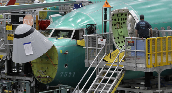 Boeing stoppt 737-MAX-Produktion