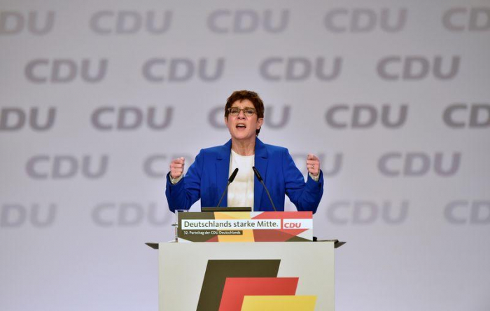 CDU-Chefin nennt Klima-Kompromiss "vertretbar"