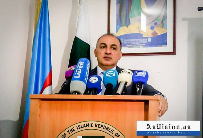   Prorrogada la duración de las funciones del Embajador pakistaní en Azerbaiyán  