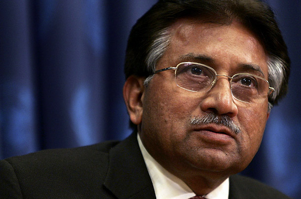 Ex-Präsident Pakistans Musharraf wegen Hochverrats zum Tode verurteilt