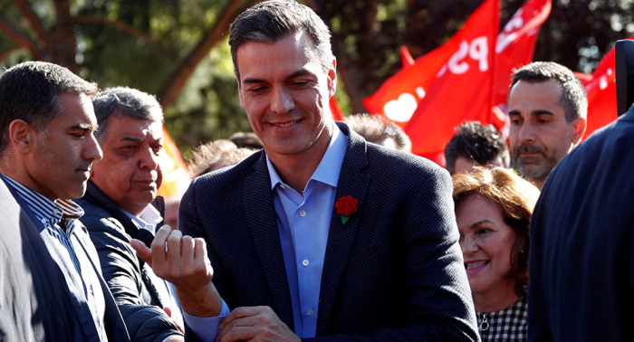 Pedro Sánchez arranca su ronda de llamadas a los presidentes autonómicos sobre investidura