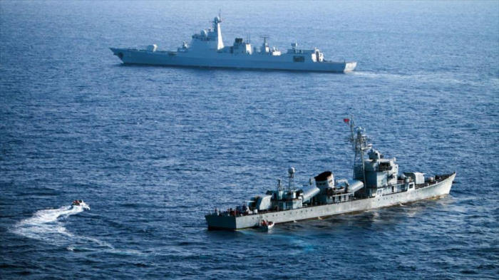 Pekín se alista para guerra inesperada en el mar del Sur de China