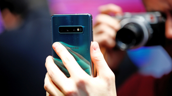 Samsung podría presentar un nuevo teléfono con un sensor fotográfico de 144 megapíxeles