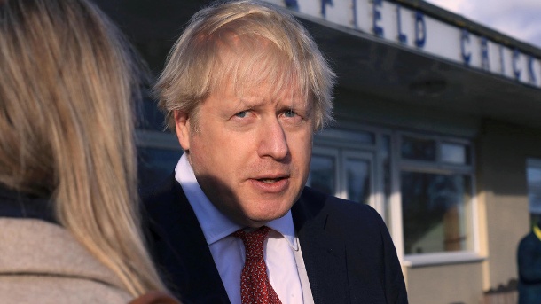 Doch wieder harter Brexit? Johnson will Frist für Übergangsphase