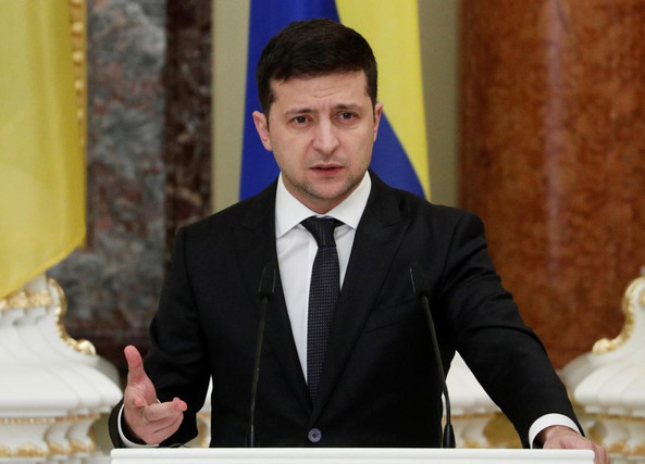     Zelenski:   “Existen grandes oportunidades para avanzar las relaciones azerbaiyanas-ucranianas”  