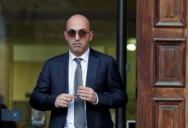   UAE shuts accounts of Maltese tycoon accused of journalist