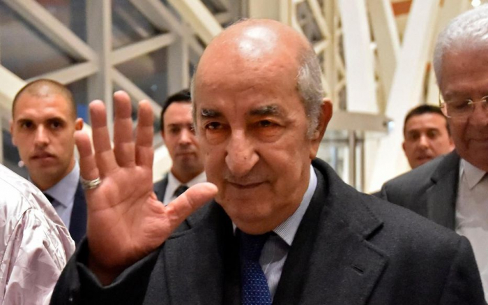   Algérie:   Abdelmadjid Tebboune, président élu, prêtera serment jeudi