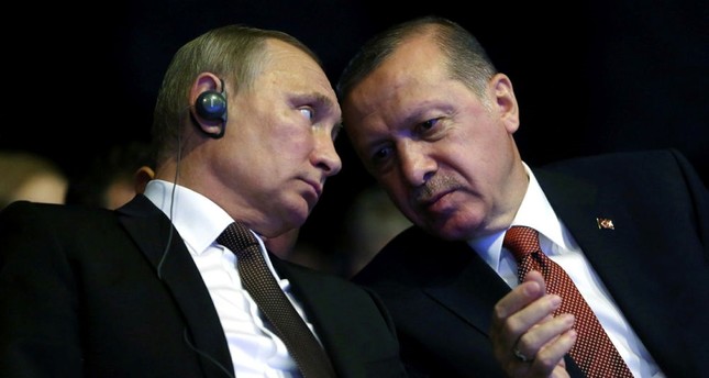 Erdogan discusses Libya in phone call with Putin