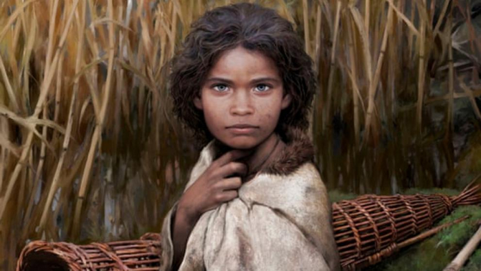 Un chicle de casi 6000 años revela cómo vivía una chica del Paleolítico