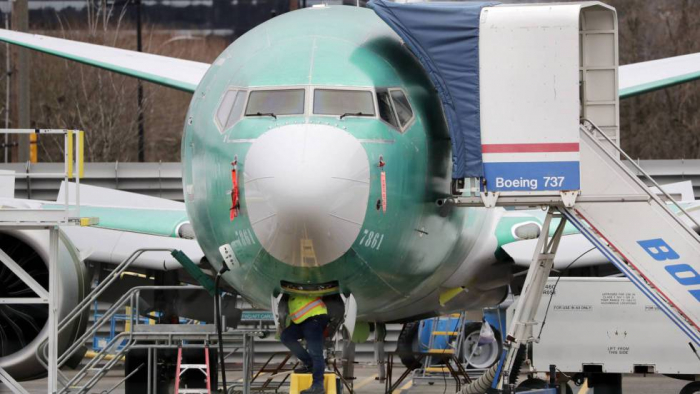 La suspensión del 737 MAX de Boeing agita el sector aéreo y lastrará la economía de EE UU