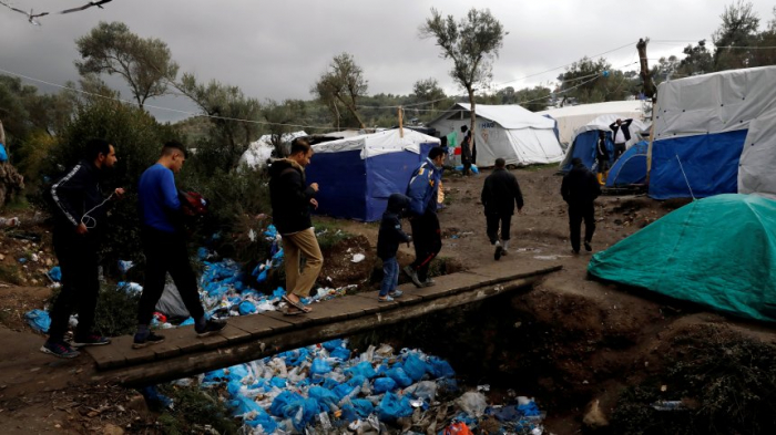 Griechenland rechnet 2020 mit 100.000 Migranten aus der Türkei