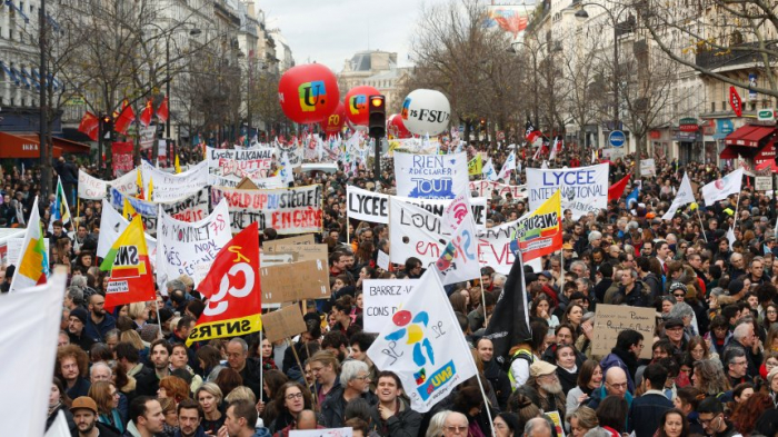 Streiks in Frankreich sollen auch über Weihnachten weitergehen