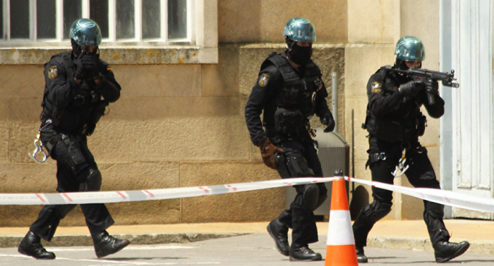 Al menos dos detenidos en una operación antiyihadista en Madrid