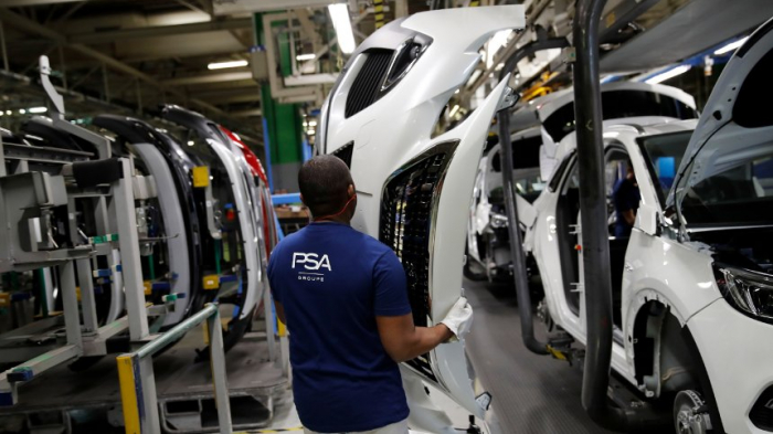 PSA und Fiat Chrysler beschließen Fusion