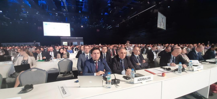   Azerbaijan represented in Abu Dhabi at 8th session on UN Convention against Corruption  
