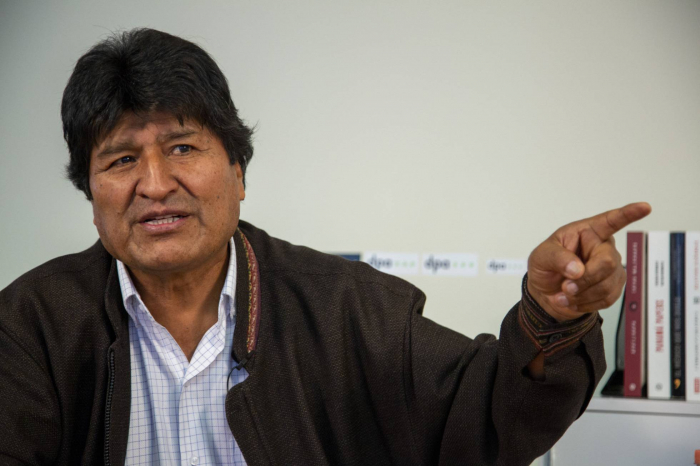 La Fiscalía boliviana ordena la detención del expresidente Evo Morales por terrorismo y sedición