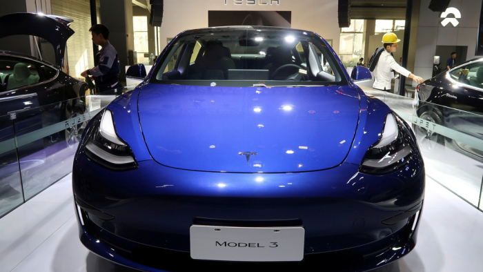 Tesla podría reducir el precio de algunos de sus coches Model 3 en 2020