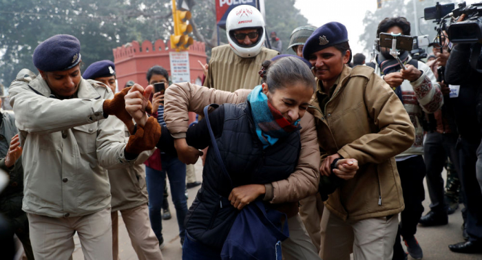   Nueva jornada de protestas en la India contra la polémica ley de ciudadanía  