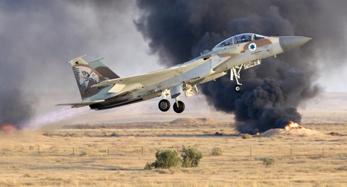 Israel responde con ataque aéreo y reduce zona de pesca en Gaza tras lanzamiento de cohete