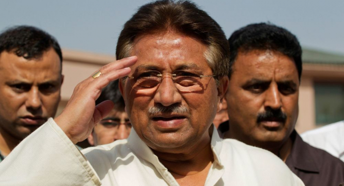 Expresidente pakistaní Pervez Musharraf atribuye sentencia de muerte a "venganza personal"