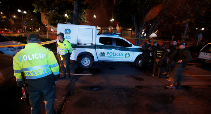 Policía acusado de muerte de manifestante en Bogotá será investigado por Justicia Militar