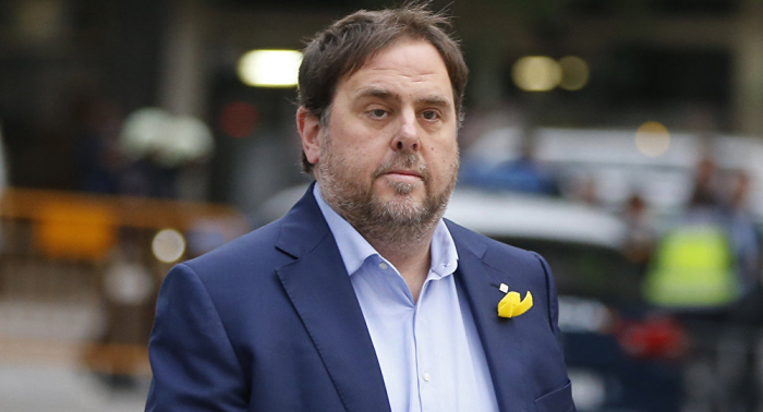 El Tribunal de Justicia de la UE declara la inmunidad de Oriol Junqueras como eurodiputado