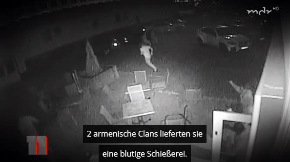  German TV airs documentary on Armenian mafia  in Germany  
