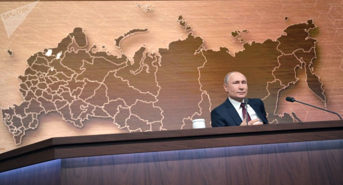  Wladimir Putins „Große Pressekonferenz“ 2019 – Alle Updates im Live-Ticker 