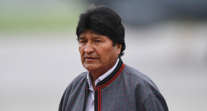 Bolivien: Haftbefehl gegen Ex-Präsidenten Morales erlassen