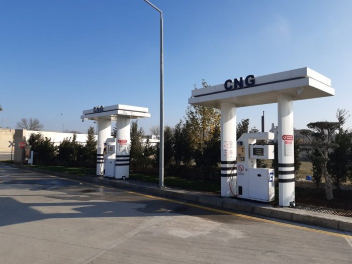   SOCAR pone en funcionamiento otros cuatro puntos de GNC  