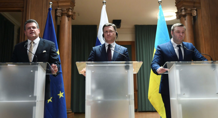 Russland und Ukraine erzielen Grundsatzeinigung im Gastransit-Streit