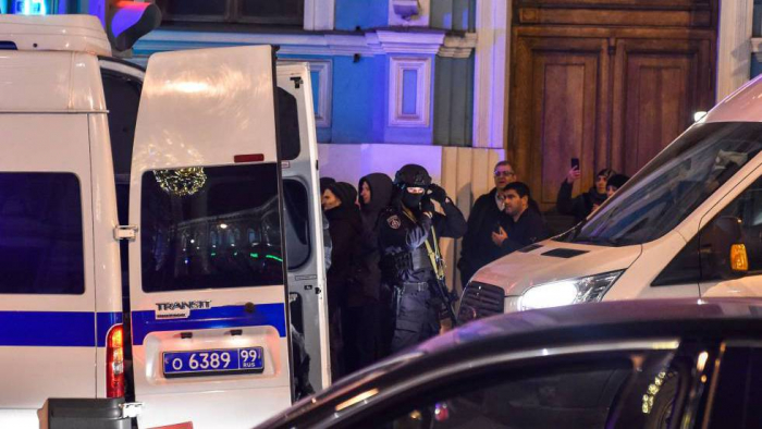   Moscú:   Al menos un muerto en un ataque junto a la sede de los servicios de inteligencia