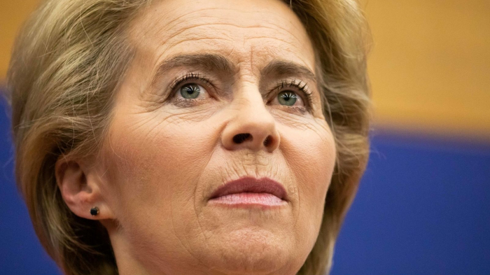 Handydaten von Ex-Ministerin von der Leyen gelöscht