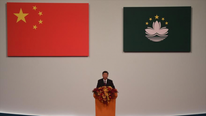 China no acepta injerencia foránea en asuntos de Hong Kong y Macao