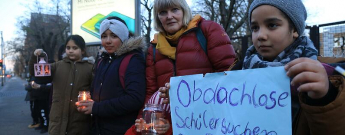 Diese Schule zeigt, wie man im Berliner Chaos überlebt