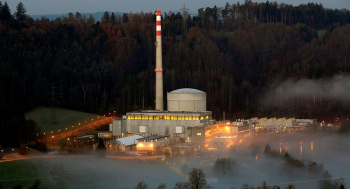 Erstes Schweizer Atomkraftwerk abgeschaltet