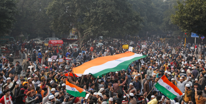  Inde:   cinq morts dans les manifestations, portant le bilan à 14