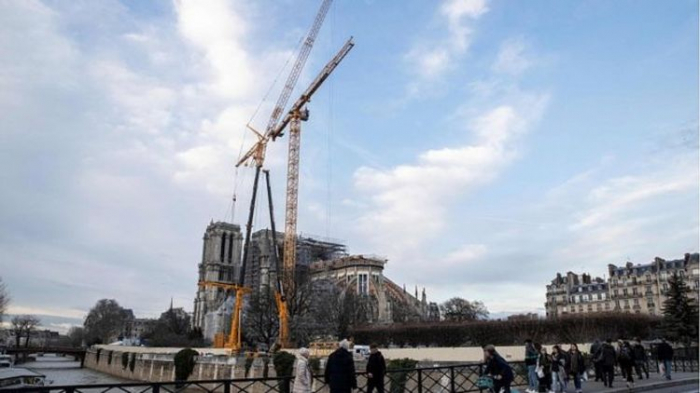 Notre-Dame Cathedral to miss first Christmas Mass in two centuries