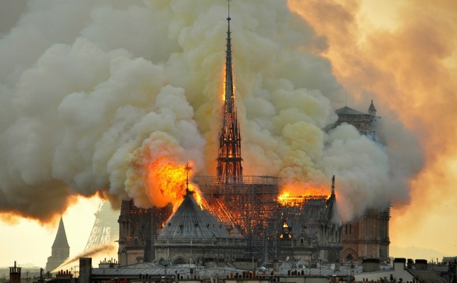 855-year-old Notre Dame to miss first Christmas in centuries