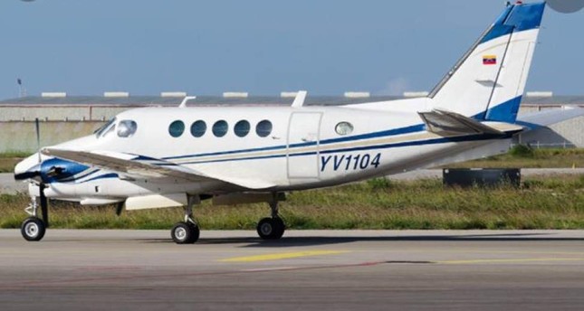 Plane crash in Venezuela kills 9 passengers, crew members