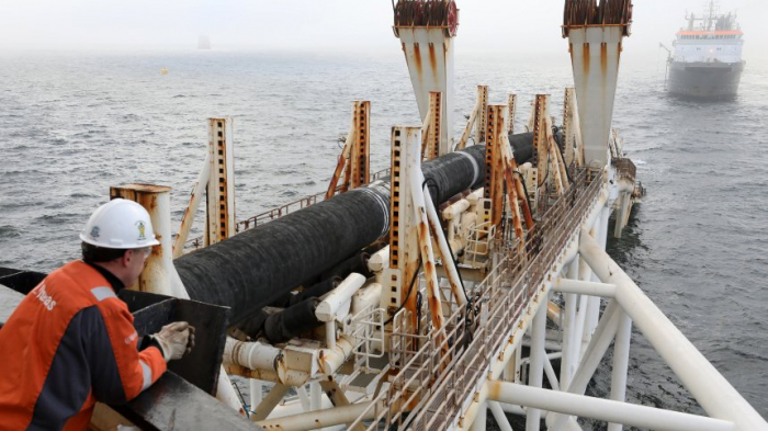 Nord Stream 2 stockt auf den letzten Kilometern