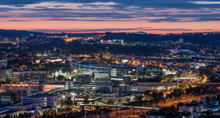   Stuttgart wird 200 Millionen Euro für Klimaneutralität ausgeben  