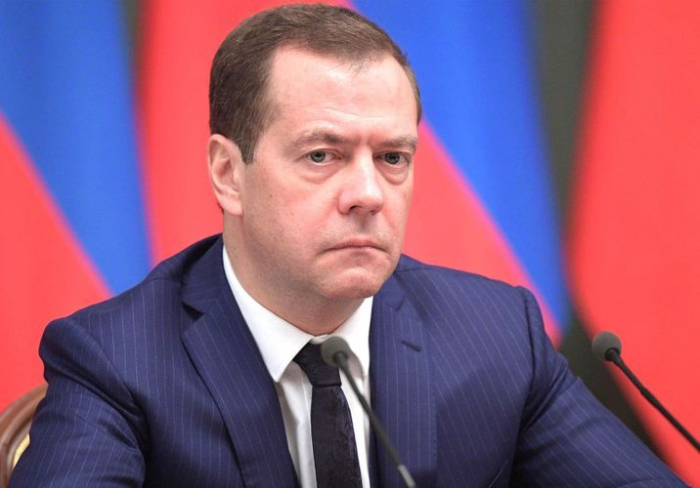  Dmitri Medvedev a félicité le président Ilham Aliyev   