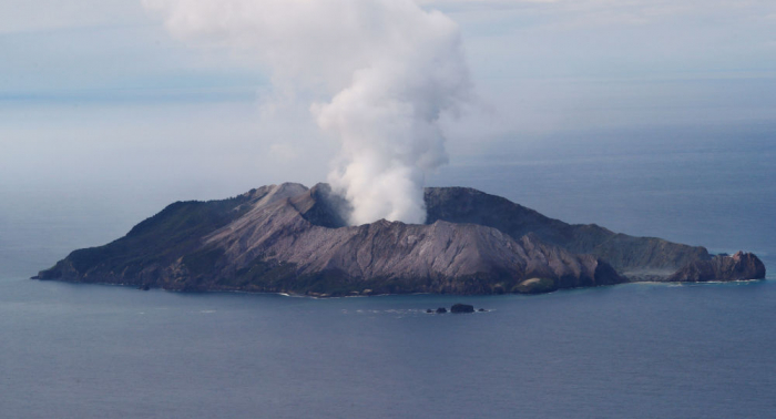   Asciende la cifra oficial de muertos por la erupción del volcán Whakaari  