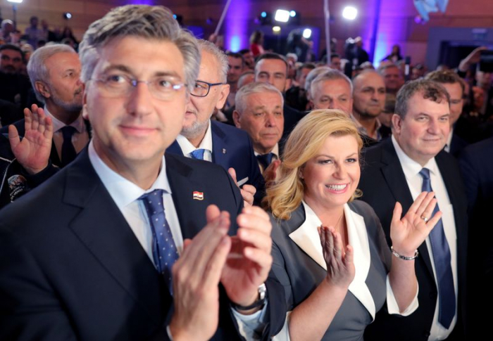 Croatia presidential race to go to runoff on January 5
