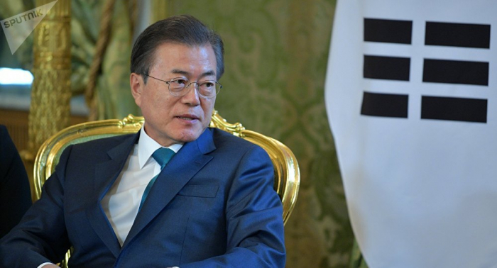 El presidente surcoreano lamenta el estancamiento del diálogo entre EEUU y Corea del Norte