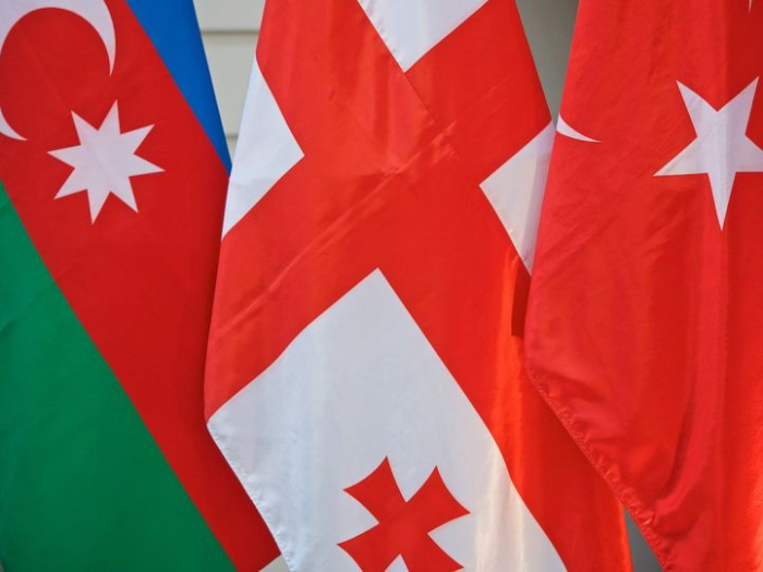  Tendrá lugar la reunión tripartita de los cancilleres de Azerbaiyán, Georgia y Turquía en Tbilisi 