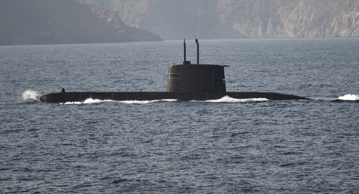     Erdogan:     Turquía construirá seis submarinos para 2027