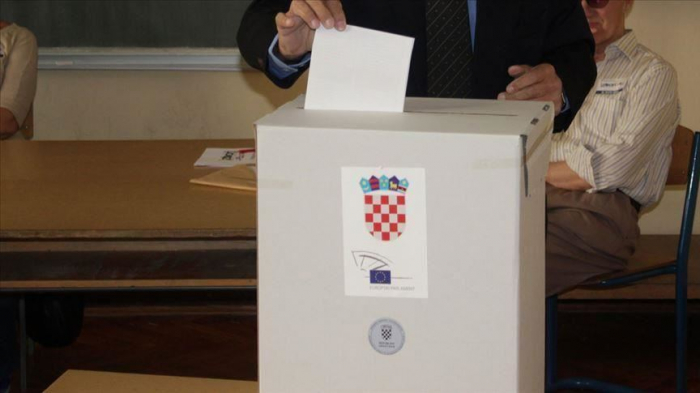 Croatie / Présidentielle:   vers un second tour  